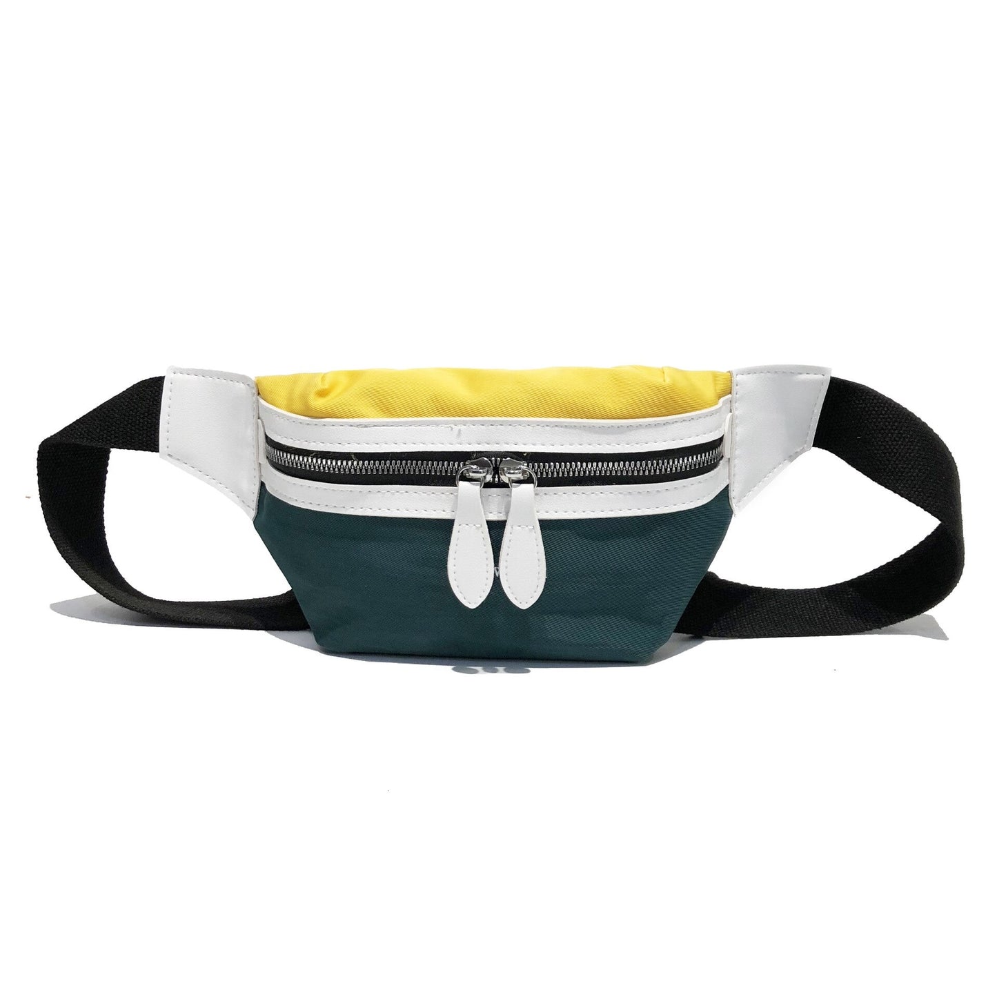 Unisex Small Waist Bag Superwomen Stlye