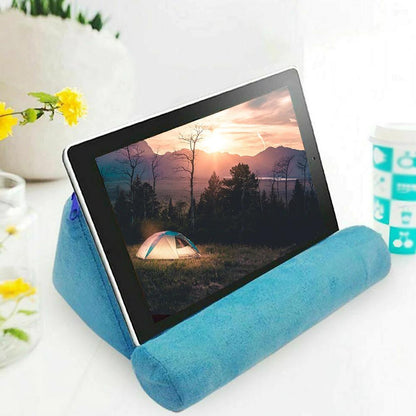 Bed Sponge Holder Tablet Pillow