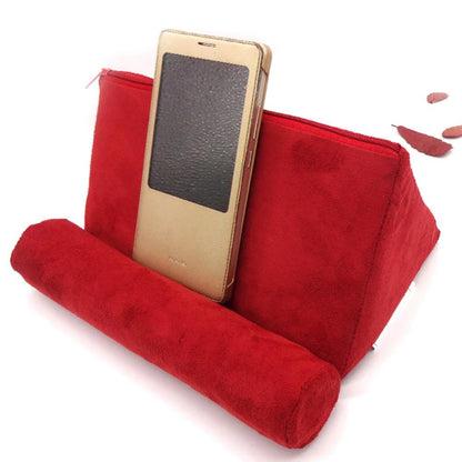 Bed Sponge Holder Tablet Pillow