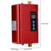 Image of electric water heater