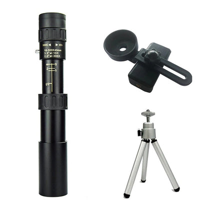 small telescope