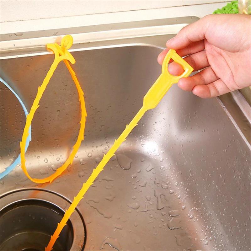 Magical Drain Cleaner Hair Unclog Tool