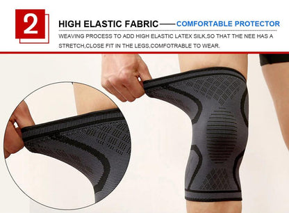 Knee Support Compression Sleeve