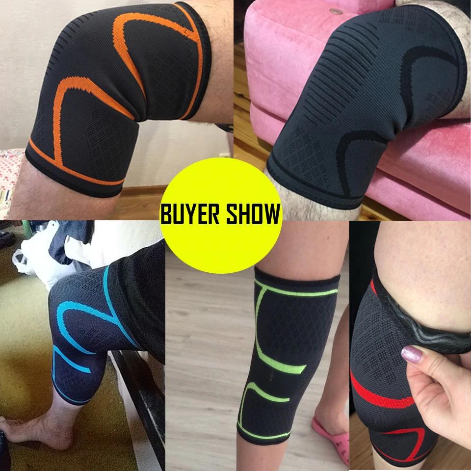 Knee Support Compression Sleeve