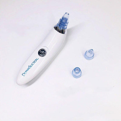 Dermasuction Pore Cleaning Device