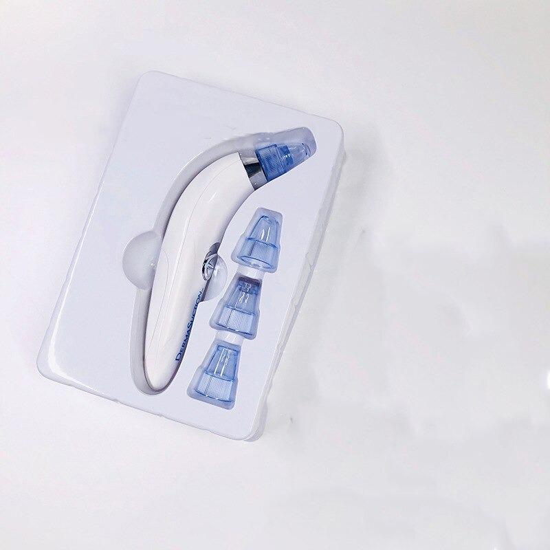 Dermasuction Pore Cleaning Device