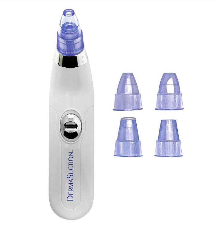 Dermasuction Pore Cleaning Device