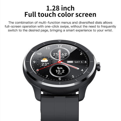 Tactical Military Smartwatch, Rugged Smartwatch