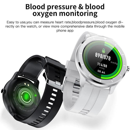 Tactical Military Smartwatch, Rugged Smartwatch