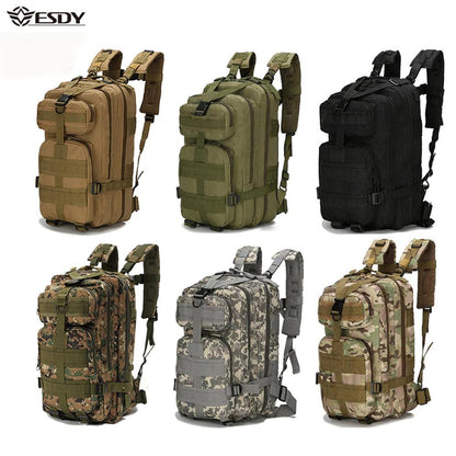 30L Tactical Military Backpack