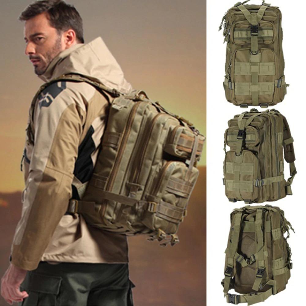 30L Tactical Military Backpack