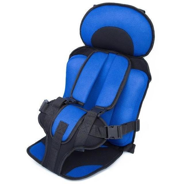 Child Secure Seatbelt Vest - Portable Safety Seat - Balma Home