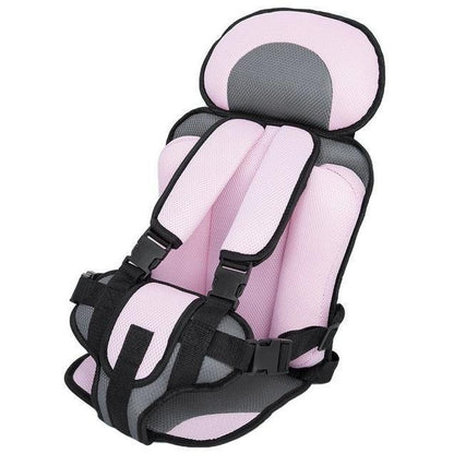 Child Secure Seatbelt Vest - Portable Safety Seat - Balma Home