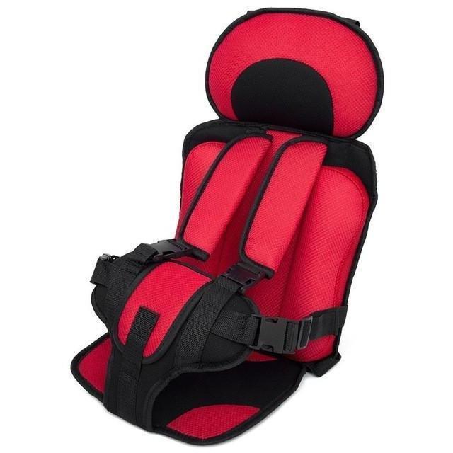 Child Secure Seatbelt Vest - Portable Safety Seat - Balma Home