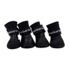 Image of Pet Dog Rainshoes Waterproof Boots Walking Boots for Dogs Anti-skid Boots for Dogs