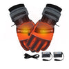 Image of best heated motorcycle gloves