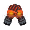 Image of heated motorcycle gloves