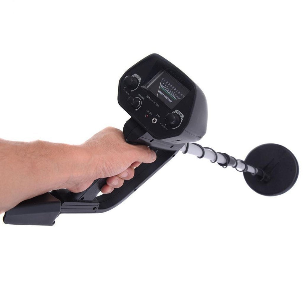 Waterproof Metal Detector Deep Sensitive Search Gold