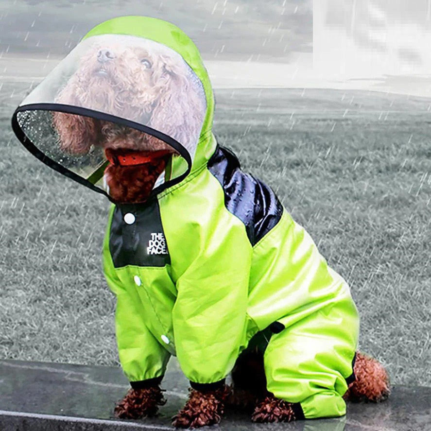 waterproof dog coats with legs