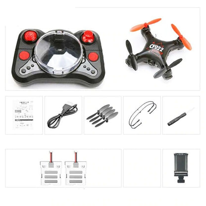 Mini Portable Drone with HD camera