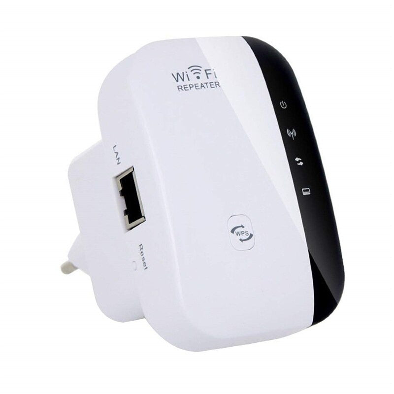 Wireless WiFi Booster and Signal Amplifier