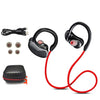 Image of Sports Wireless Headphones for Gym Running Headphones HiFI Bass Wireless Gym Headphones