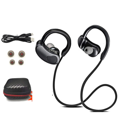 Sports Wireless Headphones for Gym Running Headphones HiFI Bass Wireless Gym Headphones