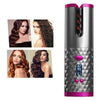 Image of cordless hair curler