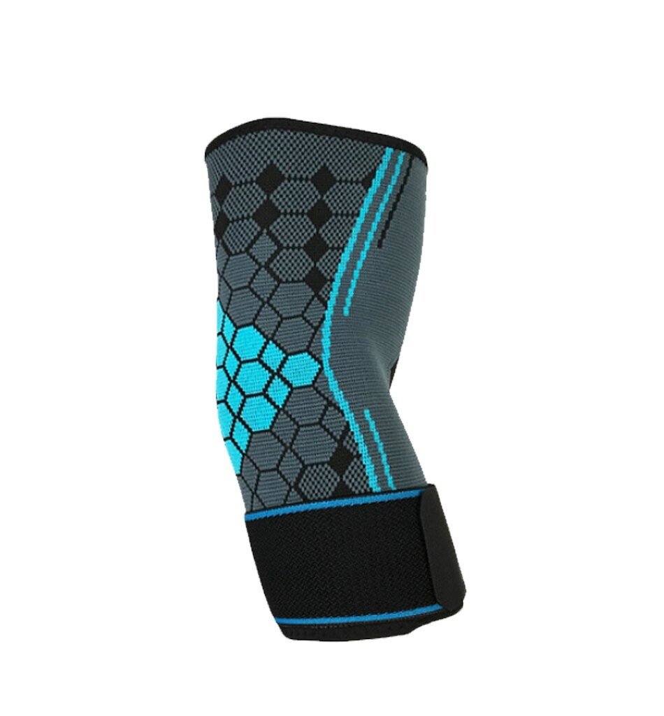 WorthWhile Elbow Sleeve Elastic Elbow Support Pad for Fitness