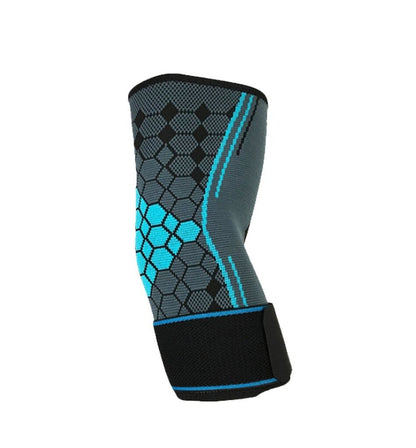 WorthWhile Elbow Sleeve Elastic Elbow Support Pad for Fitness