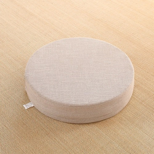 Yoga Cushion for Meditation Removable and Washable Meditation Pillow Yoga Meditation Cushion Japanese Tatami Mat